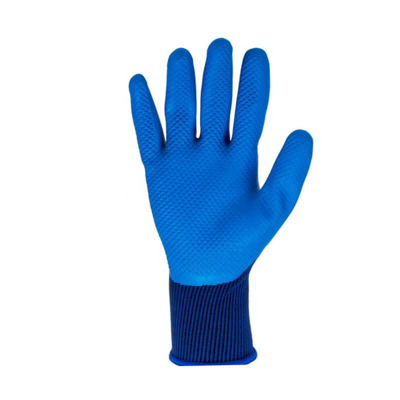 牛郎星NL-369乳膠壓紋手套圖片3 牛郎星NL-369乳膠壓紋手套圖片3