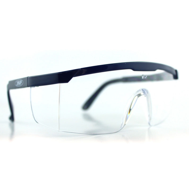 潔適比02-1200Hydra海查藍邊防護眼鏡圖片2