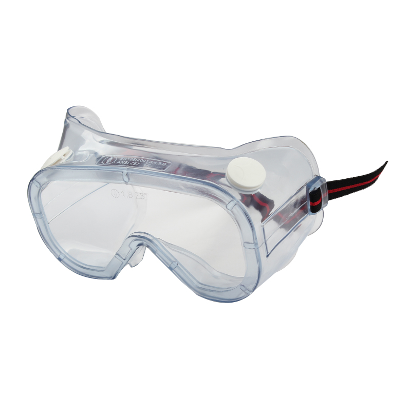 潔適比02-2225Martcare IDV(A/M) 馬凱防霧護目鏡圖片1