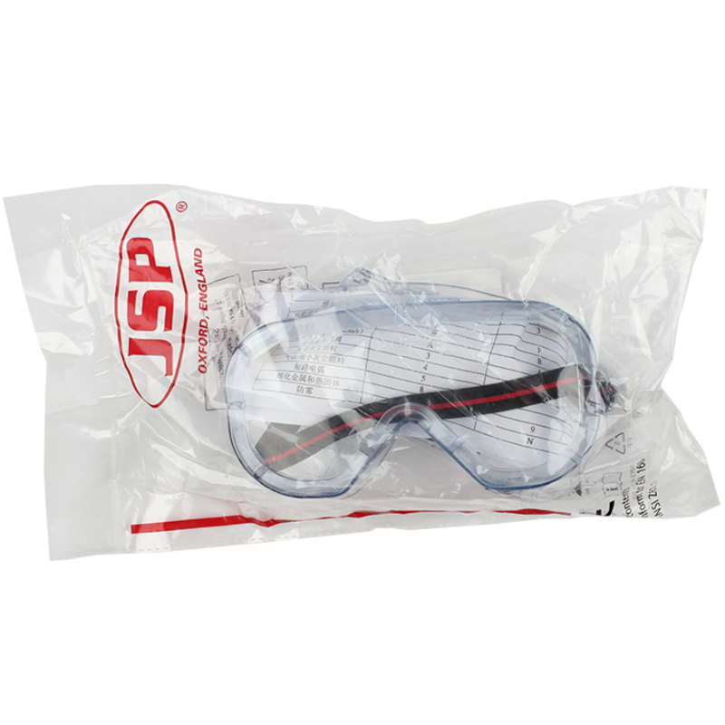 潔適比02-2225Martcare IDV(A/M) 馬凱防霧護目鏡圖片4