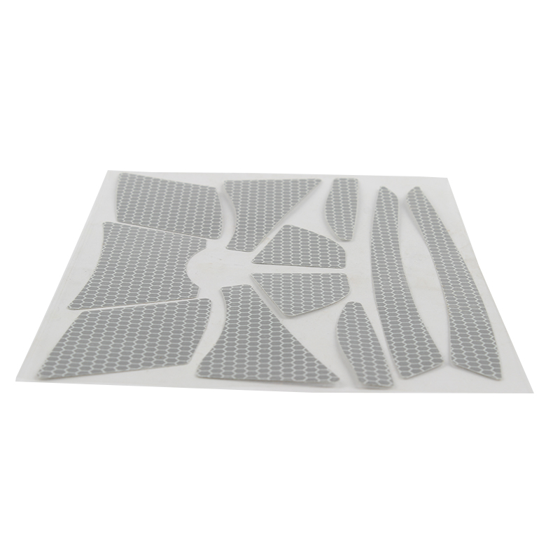 潔適比08-9689Force9安全帽反光貼膜圖片2