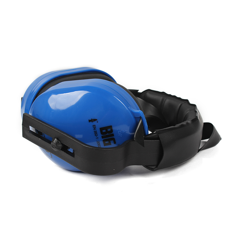 潔適比03-1023B MUFF舒適型比式藍色防噪音耳罩圖片1 潔適比03-1023B MUFF舒適型比式藍色防噪音耳罩圖片1