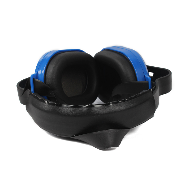 潔適比03-1023B MUFF舒適型比式藍色防噪音耳罩圖片3 潔適比03-1023B MUFF舒適型比式藍色防噪音耳罩圖片3