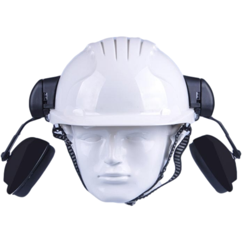 潔適比08-1630頭盔專用防噪音耳罩圖片2