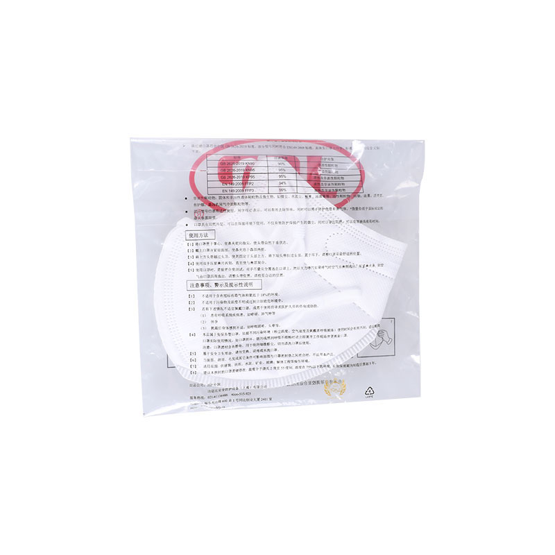 潔適比04-52217CH-5215折疊型防塵口罩圖片4