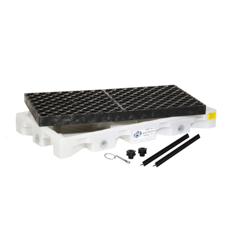 NewPig PAK529模塊化雙桶防溢平臺圖片1