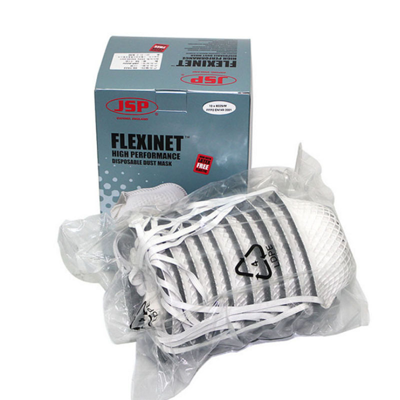 潔適比04-1822罩杯式網狀防塵口罩圖片2 潔適比04-1822罩杯式網狀防塵口罩圖片2