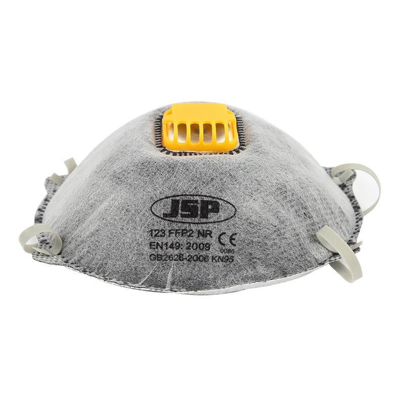 潔適比04-1123JSP-123VC活性炭防塵口罩圖片3