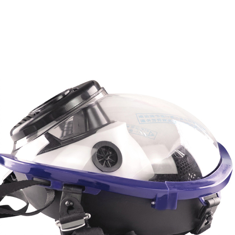 普達(dá)MJ-4010球型防毒全面具圖片3