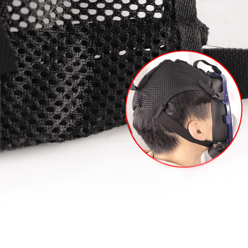 普達(dá)MJ-4010球型防毒全面具圖片4