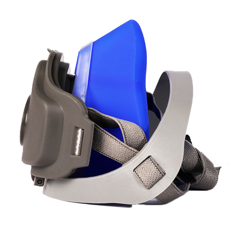 普達(dá)FC-8005硅膠防塵面具圖片1