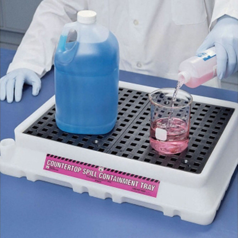 Newpig PAK371實驗室防溢盛裝平臺圖片1 Newpig PAK371實驗室防溢盛裝平臺圖片1