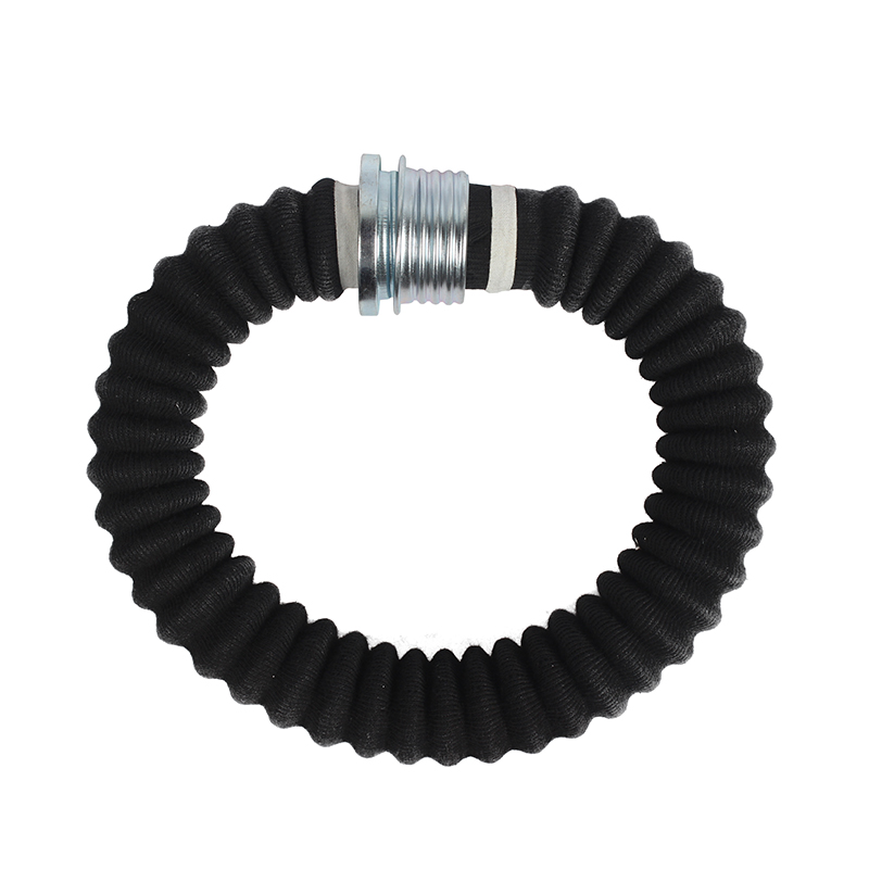 普達防毒面具DG-0.5米管圖片1 普達防毒面具DG-0.5米管圖片1