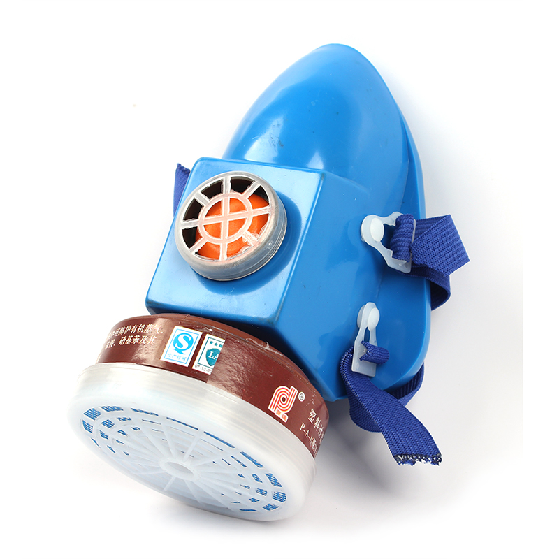 普達FD-401單罐防毒面具圖片1