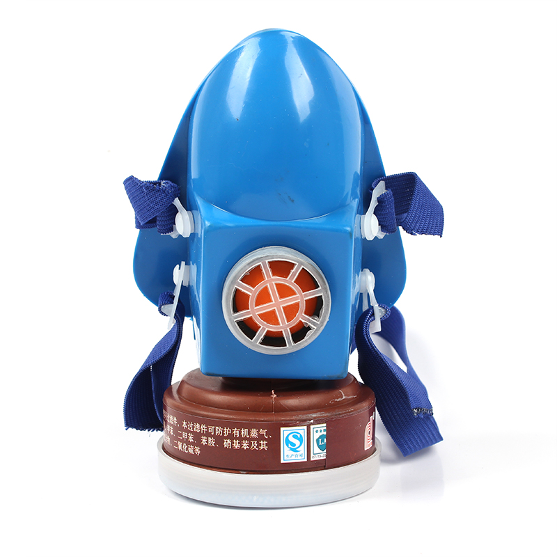 普達FD-401單罐防毒面具圖片2