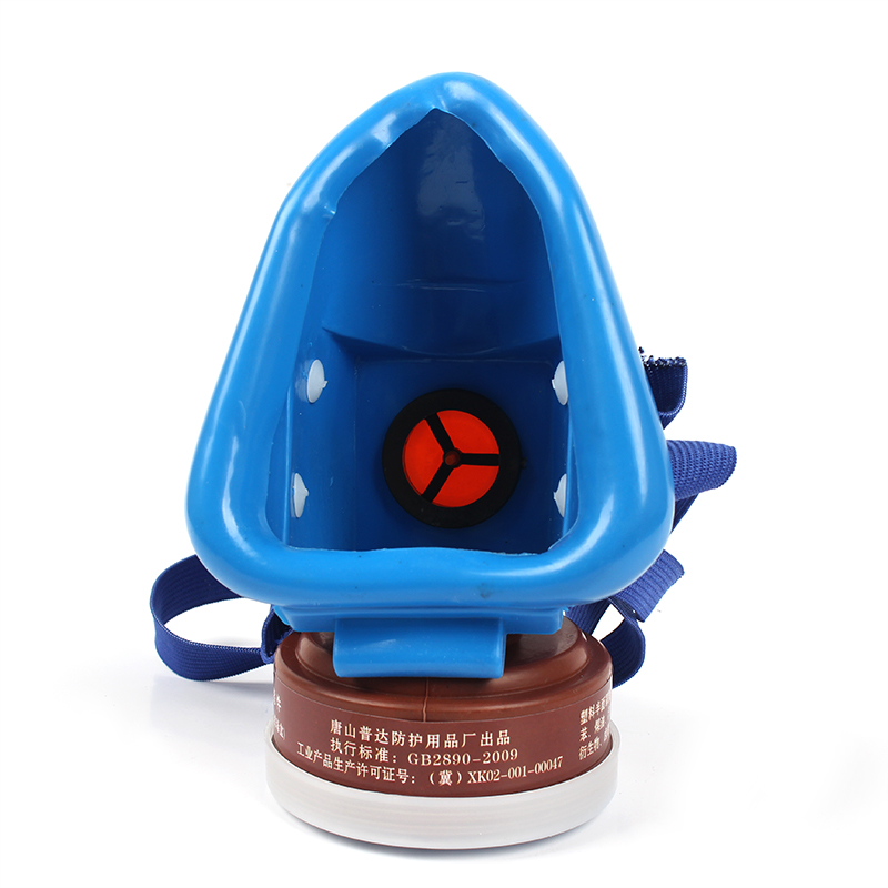 普達FD-401單罐防毒面具圖片3