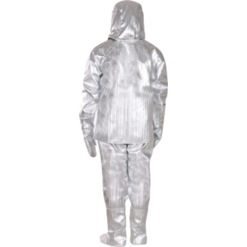 星工XGFH-01消防員防火隔熱服圖片1 星工XGFH-01消防員防火隔熱服圖片1