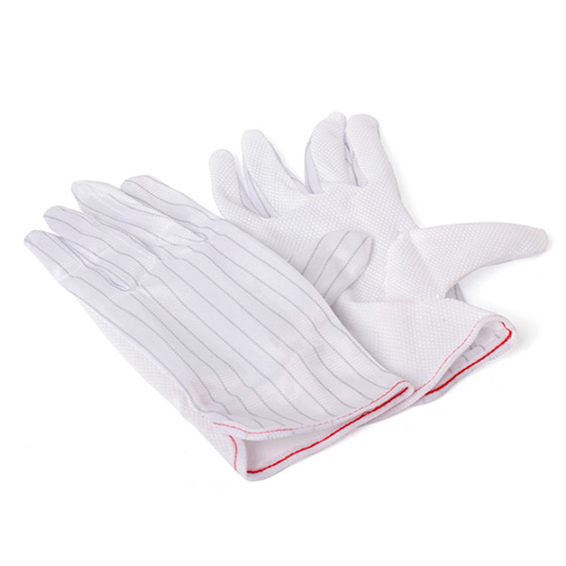 星工防靜電防塵防滑勞保手套圖片2