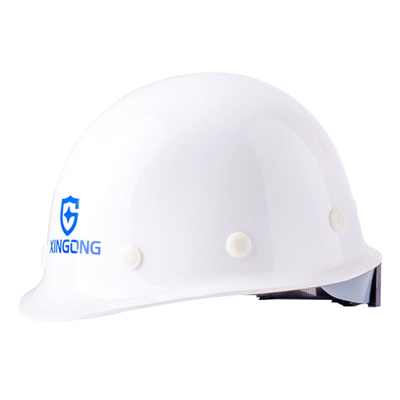 星工XG-3玻璃鋼安全帽圖片4 星工XG-3玻璃鋼安全帽圖片4