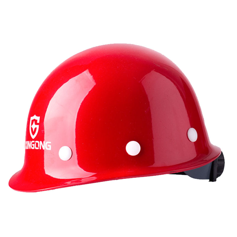 星工XG-3玻璃鋼安全帽圖片3 星工XG-3玻璃鋼安全帽圖片3