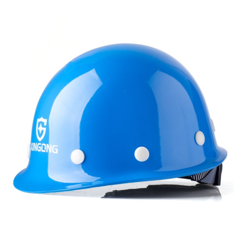 星工XG-3玻璃鋼安全帽圖片1 星工XG-3玻璃鋼安全帽圖片1