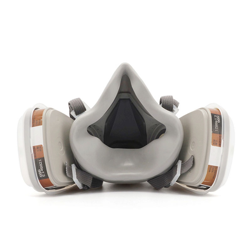 普達FD-410過濾式防毒面具套裝圖片1