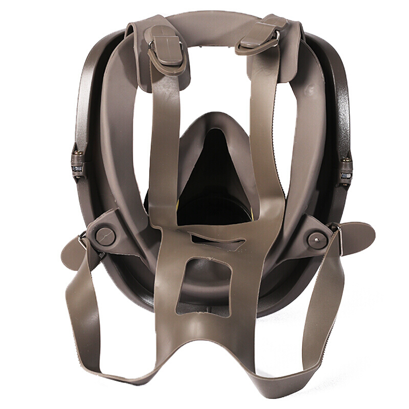普達MJ-4006防毒全面具圖片2