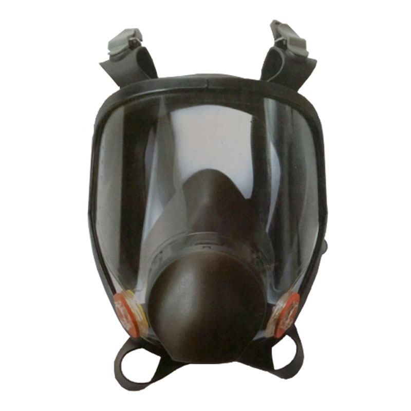 普達MJ-4006防毒全面具圖片3