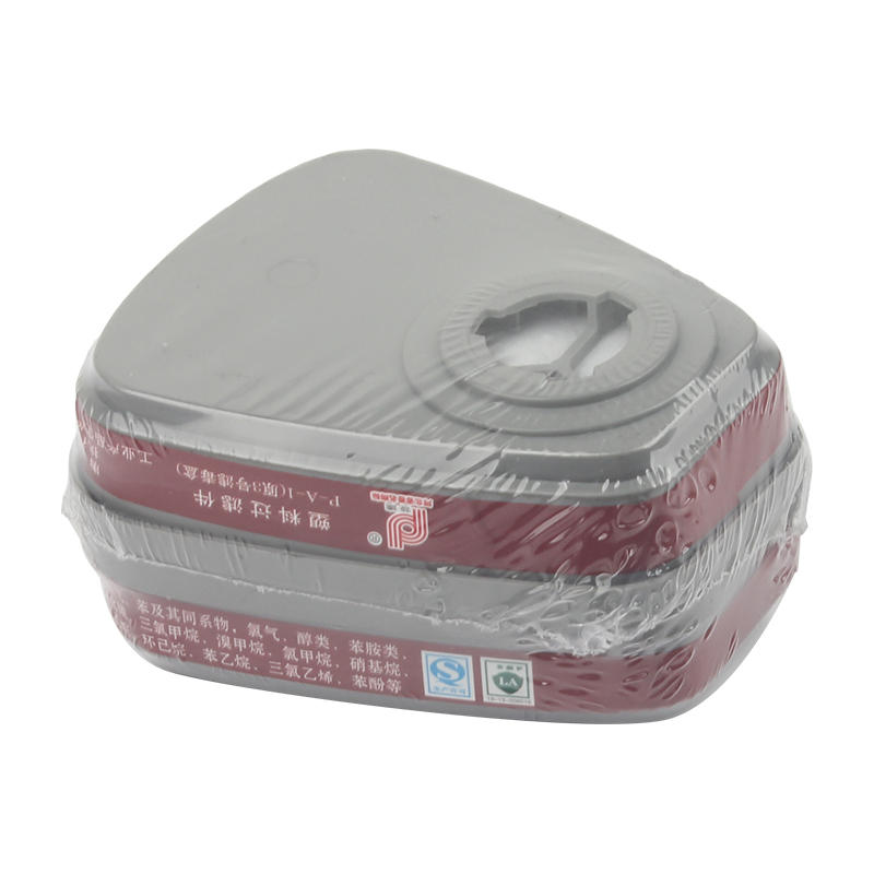 普達(dá)P-A-1 3號(hào)濾毒盒圖片1
