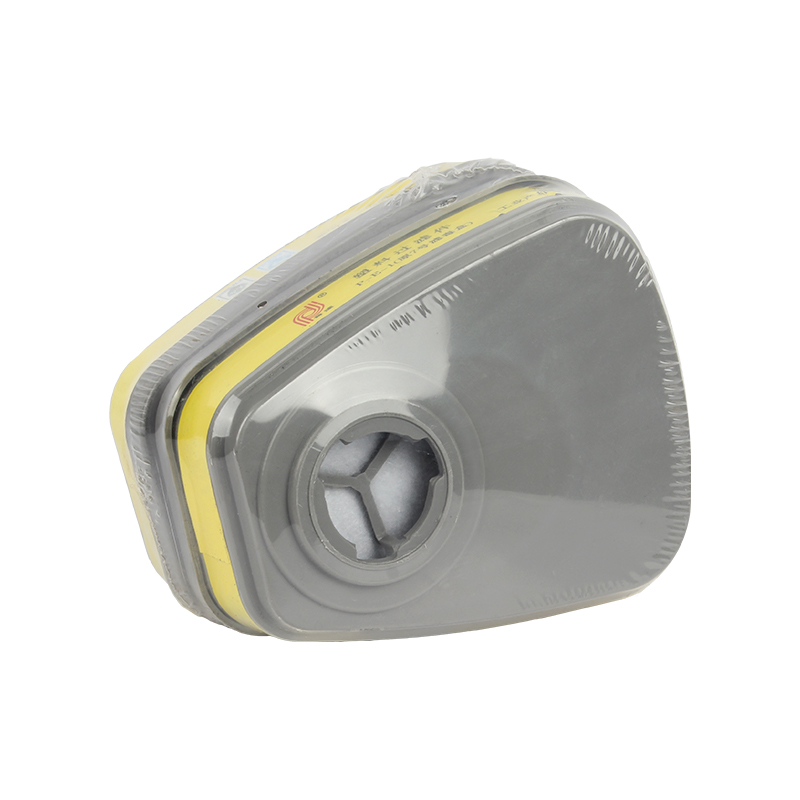 普達P-E-1 7號濾毒盒圖片4