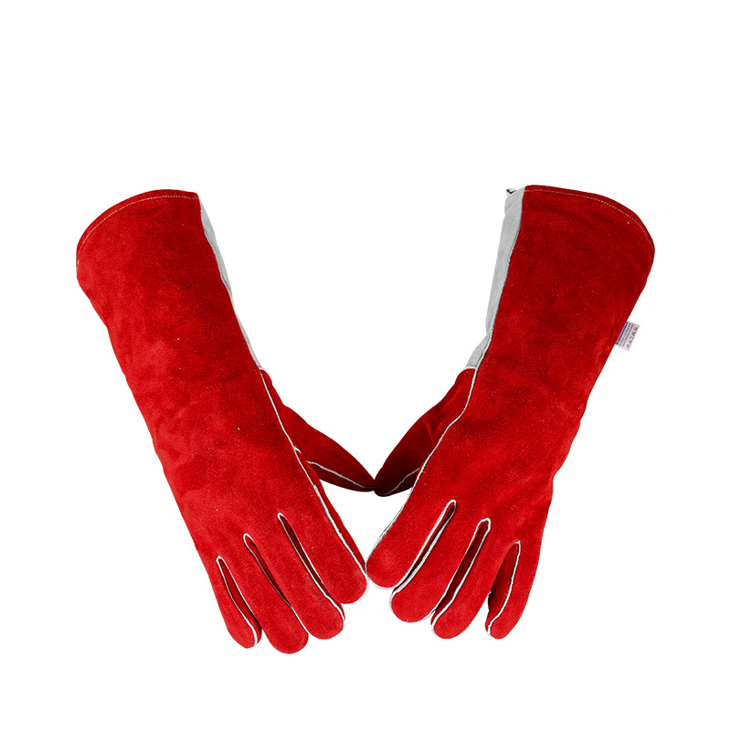 星工XGS-P4牛皮隔熱耐磨焊工手套圖片2 星工XGS-P4牛皮隔熱耐磨焊工手套圖片2