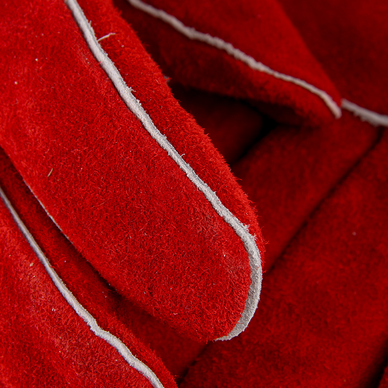 星工XGS-P4牛皮隔熱耐磨焊工手套圖片1 星工XGS-P4牛皮隔熱耐磨焊工手套圖片1