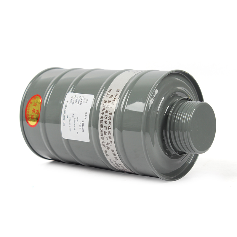 普達P-B-3 1號濾毒罐圖片2 普達P-B-3 1號濾毒罐圖片2