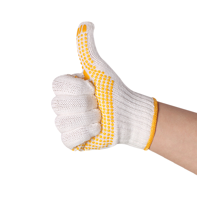 星工XGS-D1硅膠點塑勞保手套圖片2 星工XGS-D1硅膠點塑勞保手套圖片2