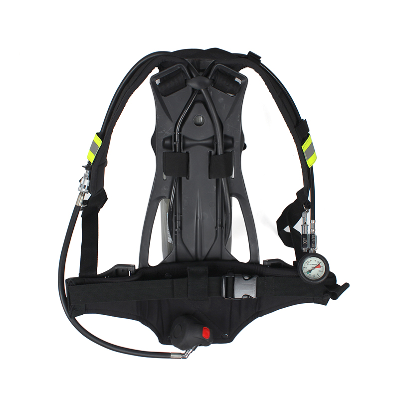 普達RHZKF-6.8/30空氣呼吸器圖片1 普達RHZKF-6.8/30空氣呼吸器圖片1