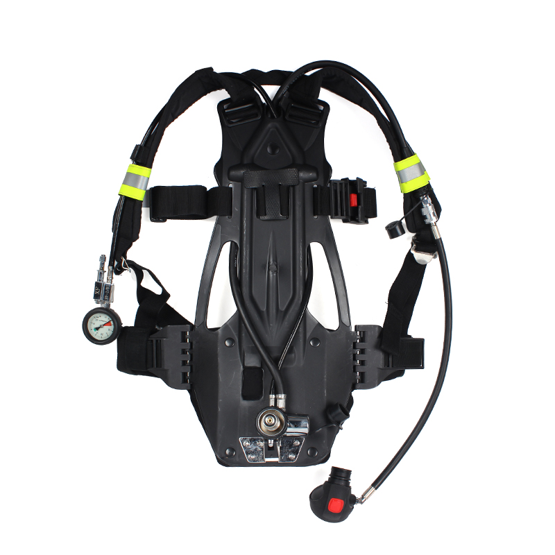 普達RHZKF-6.8/30空氣呼吸器圖片3 普達RHZKF-6.8/30空氣呼吸器圖片3