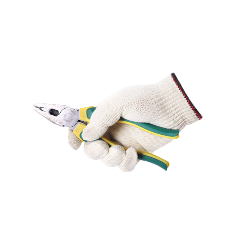 星工XGS-X1十針細紗勞保手套圖片3