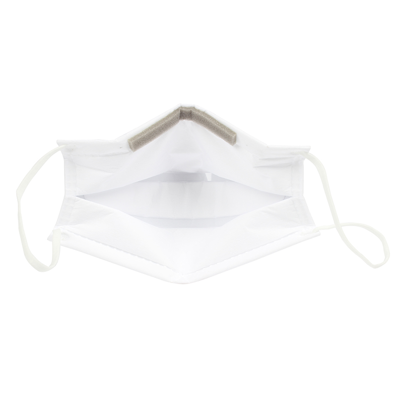 松研803平面擴腔式防護口罩圖片2 松研803平面擴腔式防護口罩圖片2