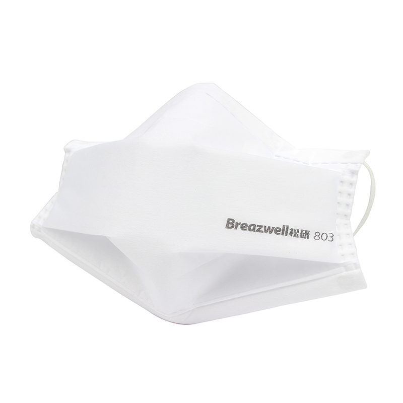 松研803平面擴腔式防護口罩圖片1 松研803平面擴腔式防護口罩圖片1