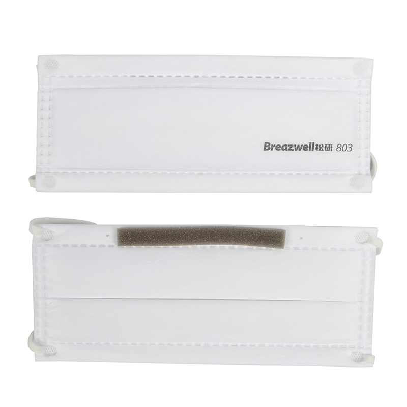 松研803平面擴腔式防護口罩圖片3 松研803平面擴腔式防護口罩圖片3