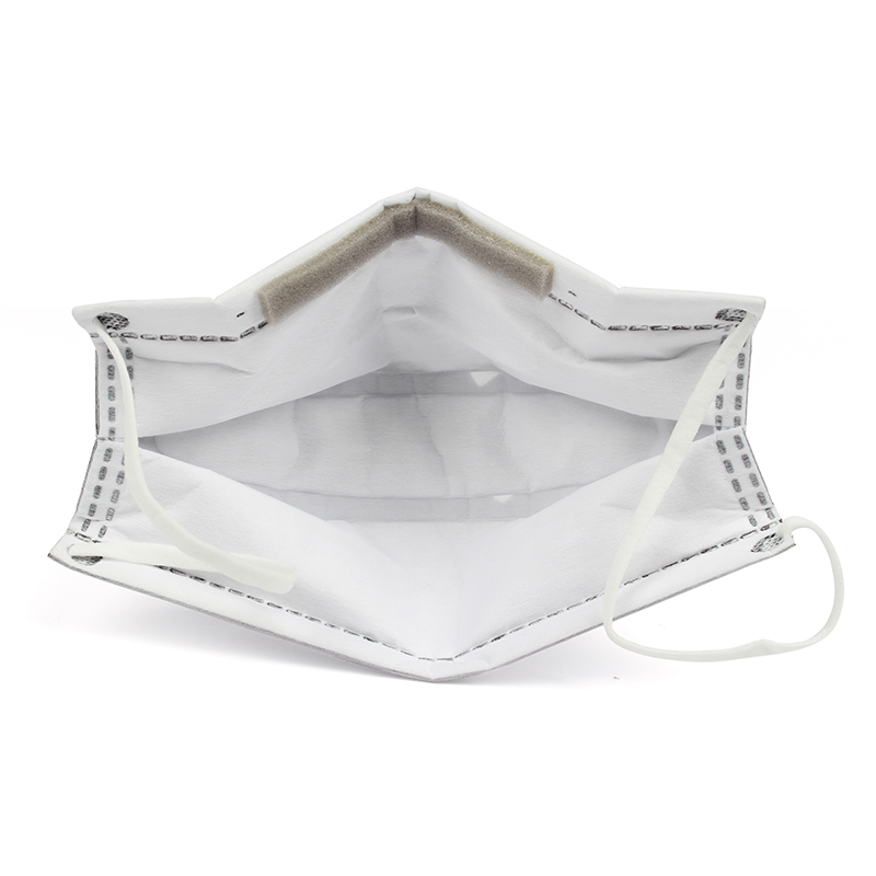 松研801平面擴腔式活性炭防護口罩圖片2 松研801平面擴腔式活性炭防護口罩圖片2