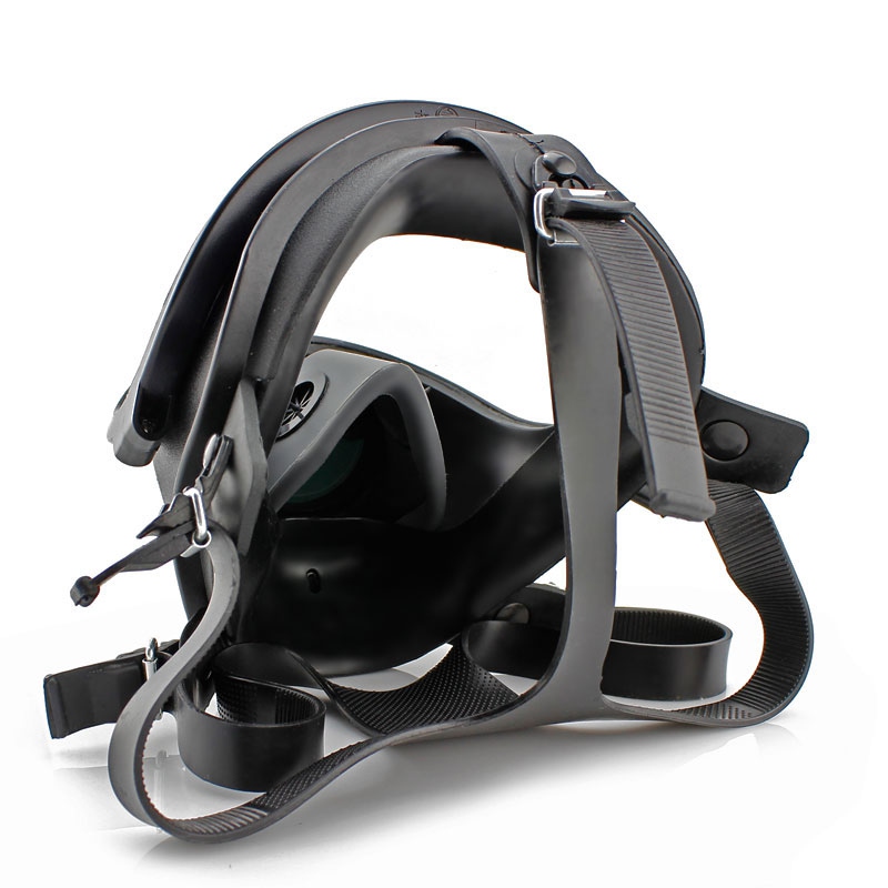 新華MF14防毒面具圖片2 新華MF14防毒面具圖片2