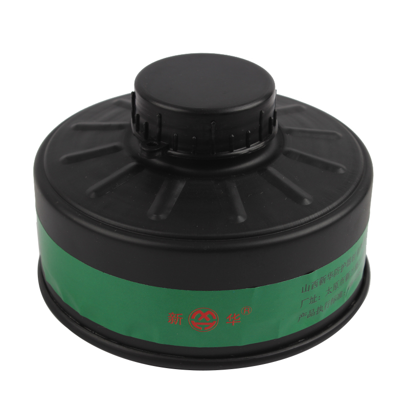 新華MQ4濾毒罐圖片2