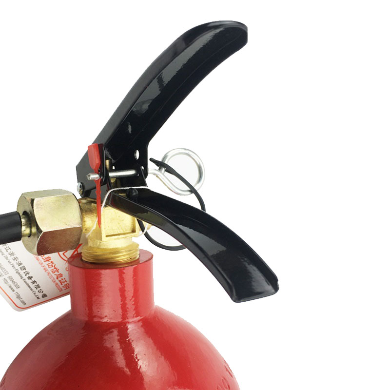 薪薪MT/3 3KG手提式二氧化碳滅火器圖片2