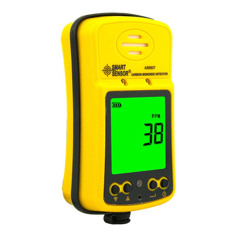 希瑪AS8907一氧化碳?xì)怏w檢測儀圖片2 希瑪AS8907一氧化碳?xì)怏w檢測儀圖片2
