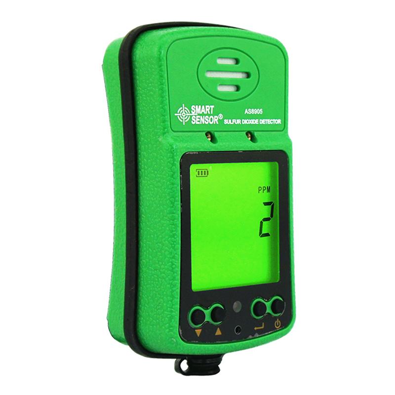 希瑪AS8905二氧化硫氣體檢測儀圖片1