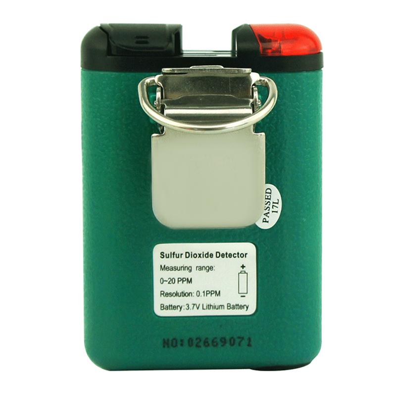 希瑪AS8805二氧化硫氣體檢測儀圖片2