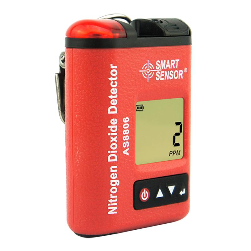 希瑪AS8806二氧化氮?dú)怏w檢測儀圖片1 希瑪AS8806二氧化氮?dú)怏w檢測儀圖片1