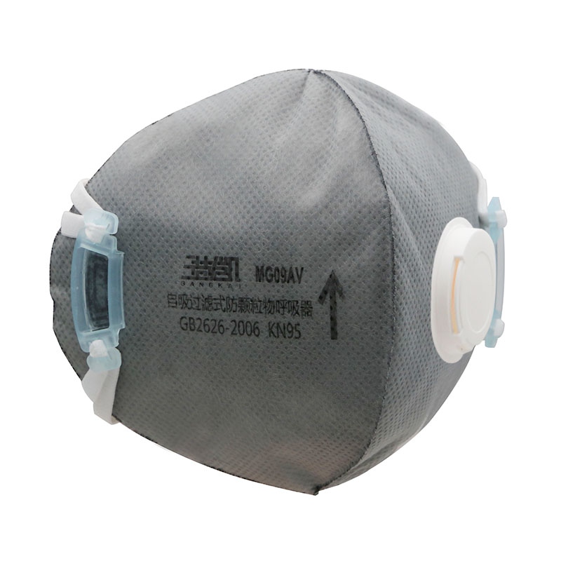 港凱MG09AV KN95防塵口罩圖片2 港凱MG09AV KN95防塵口罩圖片2