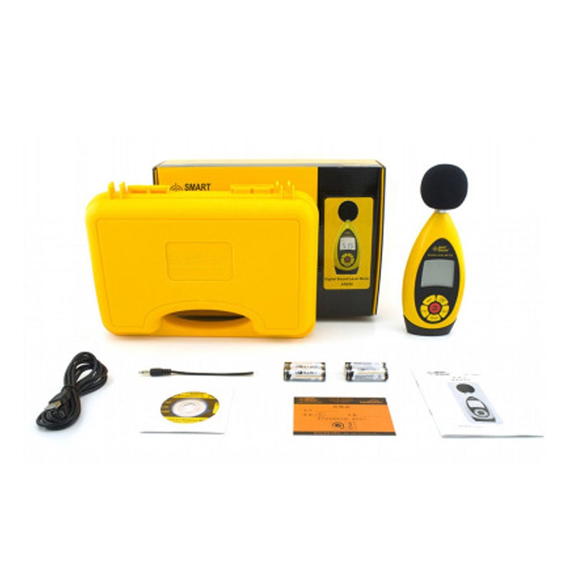 希瑪AR854噪音計圖片4
